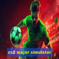 cs2 major simulator